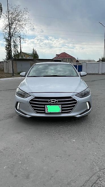 елантра 2018 год: Hyundai Elantra: 2018 г., 2 л, Автомат, Бензин, Седан — 1