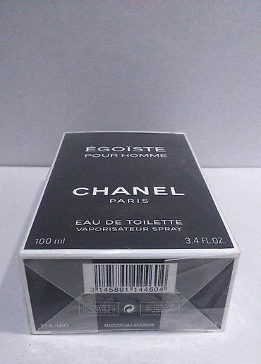 Parfemi: CHANEL EGOISTE EDT 100ML | Chanel Egoiste edt 100ml. Original — 1