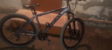 akustik gitara simi: Б/у Горный велосипед Strim, 29", скоростей: 10, Самовывоз