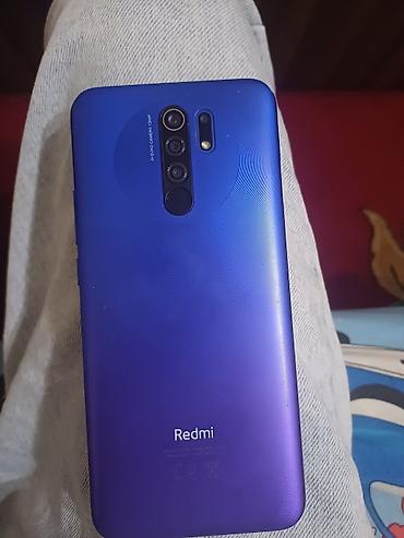 Redmi 64 GB, rəng - Mavi, Barmaq izi lalafo.az -da Redmi 64 GB, rəng - Mavi, Barmaq izi