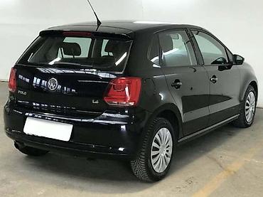 automatik motor: VOLKSWAGEN POLO 5 1.4MPI - KOMPLETAN AUTO U DELOVIMA | Kompletan — 3
