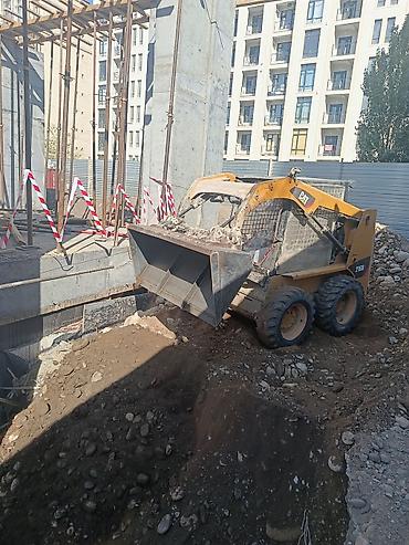 bobcat: Услуги Мини погрузчик бобкат планировка участка засыпку фундамента — 4