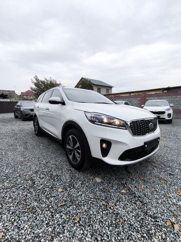 Kia: Kia Sorento: 2018 г., 2 л, Автомат, Дизель, Кроссовер