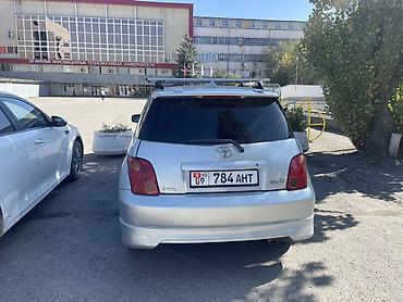 Toyota: Toyota Ist: 2002 г., 1.5 л, Автомат, Бензин, Хэтчбэк — 3