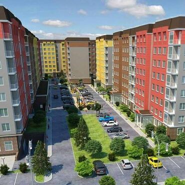 квартира тунгуч аю гранд: 3 комнаты, 84 м², Элитка, 7 этаж