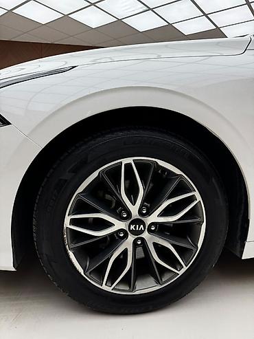 тормозной диск к5: Kia K5: 2019 г., 2 л, Автомат, Бензин, Седан — 3