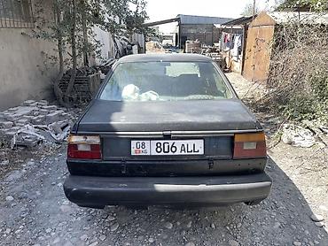 jet auto: Volkswagen Jetta: 1989 г., 1.8 л, Механика, Бензин, Седан — 5