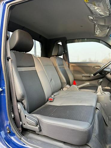 Kia: Kia BONGO: 2021 г., 2.5 л, Механика, Газ at lalafo.kg — 6 Kia: Kia BONGO: 2021 г., 2.5 л, Механика, Газ — 6