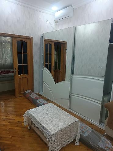 ev kirayəsi: Nerimanov rayon metroya yakin parkin yani ev kirayeverilir.600 manat — 5