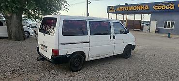 турбина на 1.9 tdi: Volkswagen Transporter: 1996 г., 2.4 л, Механика, Дизель, Фургон — 5