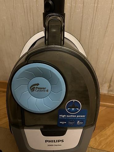 epilyator philips: Philips tozsoran – 2000 Series, kisəsiz (siklon) sistem — 1
