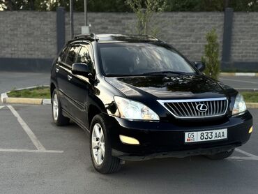Другие аксессуары для шин, дисков и колес: Lexus RX: 2007 г., 3.5 л, Автоматические, Бензин, Кроссовер