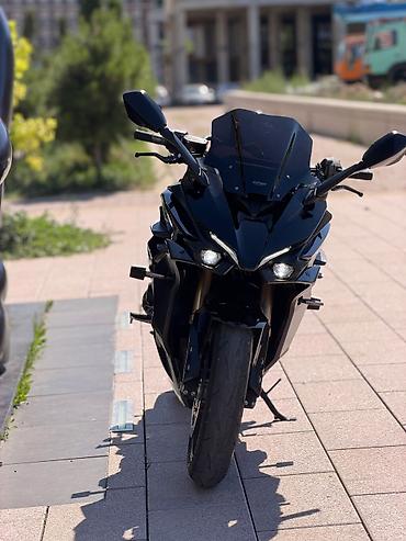 mt07 turbo az: Suzuki - GSX-S GT+, 2024 il, 13000 km — 1