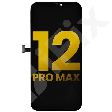 Telefon ekranları: 📱 Ekran iPhone 12 Pro Max 🛠️İstənilən növ telefon və planşetlərin