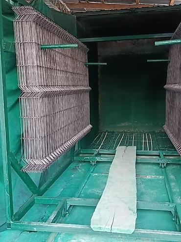 контачная сварка: Сетки и проволочные изделия из металла в рулонах. Ассортимент: - — 8