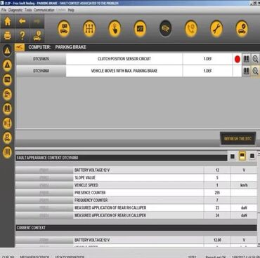 Alati za automobile: Renault CAN Clip dijagnostika za Renault i Dacia vozila Renault CAN — 6