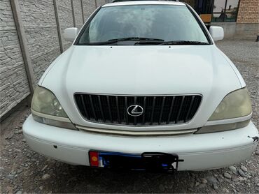 кари 70: Toyota Harrier: 2001 г., 2.4 л, Автомат, Газ, Кроссовер