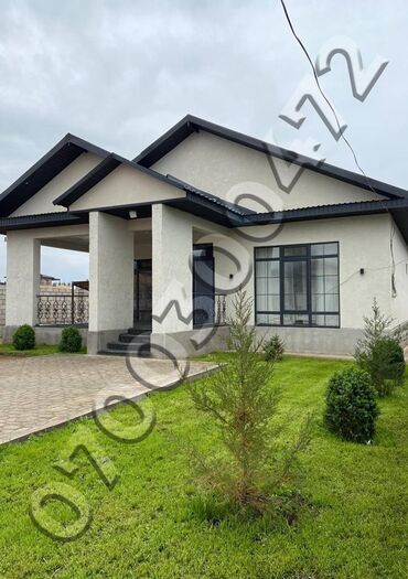 продаж дом ак босого бишкек: 100 кв. м, 4 бөлмө, Жылытылган, Жылуу пол, Брондолгон эшиктер