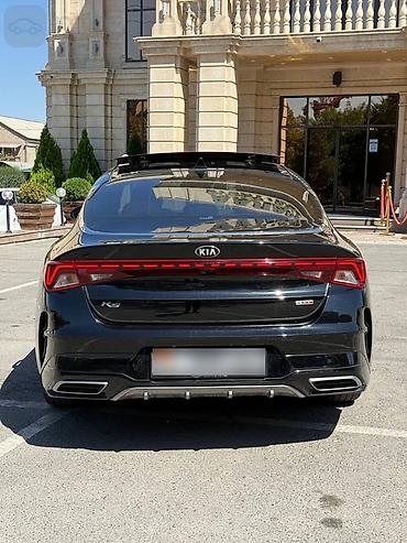kaiyi e5: Kia K5: 2021 г., 1.6 л, Автомат, Бензин, Седан — 5