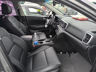 рекстон багаж: Kia Sportage: 2020 г., 2.2 л, Автомат, Дизель, Кроссовер — 5