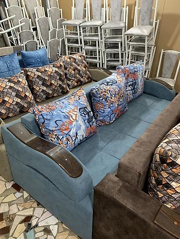 Прямые диваны: Прямой диван, Новый — 4