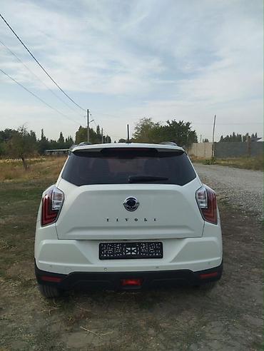 Ssangyong: Ssangyong Tivoli: 2020 г., 1.5 л, Автомат, Бензин, Кроссовер — 2