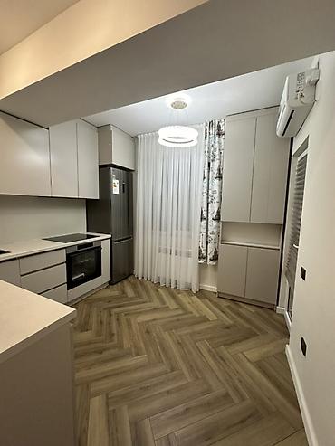 52: 2 комнаты, 52 м², 12 мкр Элитка, 9 этаж, Евроремонт — 2