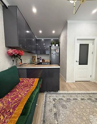 Продажа квартир: 1 комната, 38 м², Элитка, 1 этаж, Евроремонт at lalafo.kg — 3 Продажа квартир: 1 комната, 38 м², Элитка, 1 этаж, Евроремонт — 3