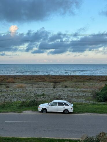 VAZ (LADA): Model: Lada Samara (VAZ-2114) beyin yazilib Kuzov: 5 qapı, ağ — 11