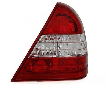 KRISTALNA STOP SVETLA MERCEDES C KLASA W202 (0) | Kristalna crveno
