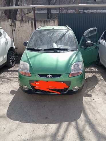 авто сигнал: Chevrolet Spark: 2006 г., 1 л, Механика, Бензин, Седан