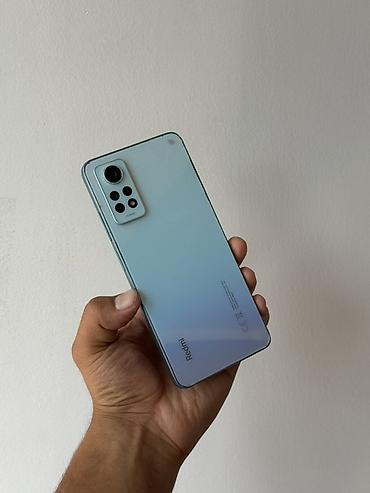 Redmi, Redmi Note 12 Pro 5G, Б/у, 256 ГБ, цвет - Голубой, 2 SIM