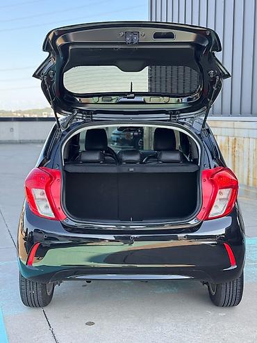 Chevrolet: Chevrolet Spark: 2021 г., Хэтчбэк — 34