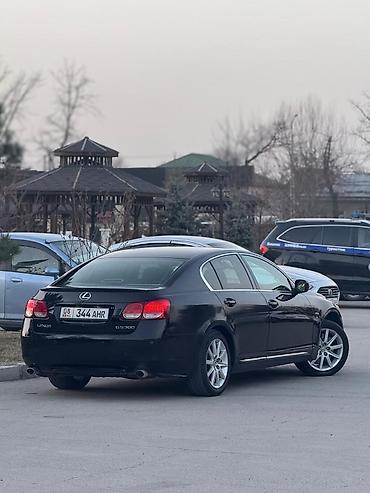 lexus gs300h: Lexus GS: 2005 г., 3 л, Автомат, Бензин, Седан — 3