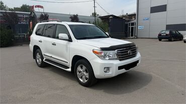 tayota runx: Toyota Land Cruiser: 2015 г., 4.6 л, Автомат, Бензин, Жол тандабас