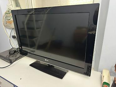 black sharp: Телевизор LG 32LK330 - Диагональ 32" (81 см), ЖК-панель. - Разрешение — 1