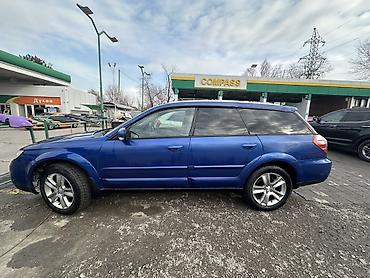 Subaru: Subaru Outback: 2003 г., 2 л, Бензин, Универсал at lalafo.kg — 6 Subaru: Subaru Outback: 2003 г., 2 л, Бензин, Универсал — 6