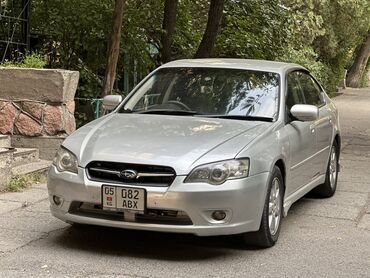 легаси в5: Subaru Legacy: 2005 г., 2 л, Автомат, Бензин, Седан