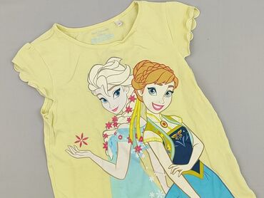 legginsy avon: T-shirt, Frozen, 9 years, 128-134 cm, condition - Perfect