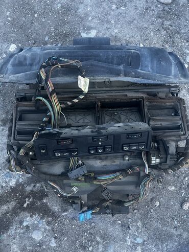 пороги бмв е34: Блок климат контроля BMW