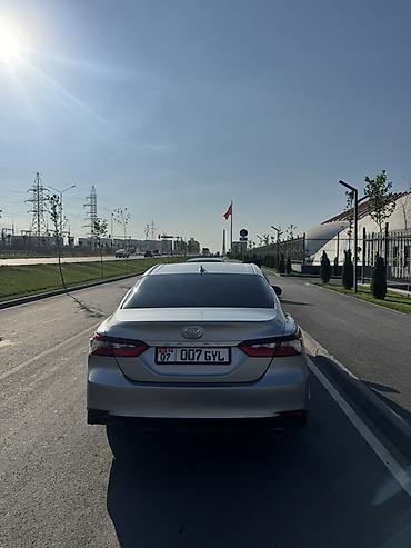рейка камри: Toyota Camry: 2021 г., 2.5 л, Автомат, Бензин, Седан — 2