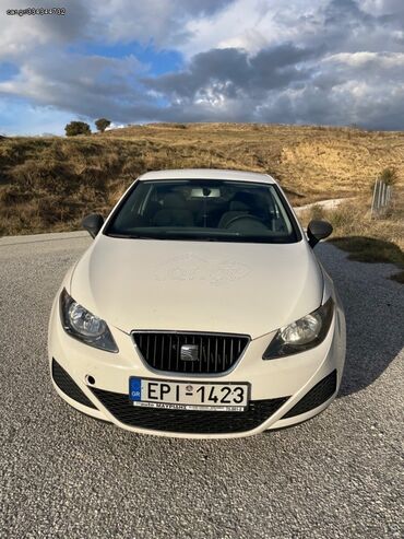 Seat: Seat Ibiza: 1.2 l. | 2011 έ. 110000 km. Κουπέ — 2