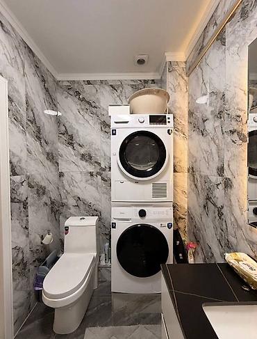 Квартиры: 3 комнаты, 93 м², Элитка, 2 этаж, Дизайнерский ремонт — 10