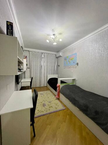 Yeni tikili: 3 otaqlı, Yeni tikili, m. Qara Qarayev, 122 kv. m — 15