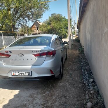 купить запчасти на опель вектра б: Hyundai Sonata: 2020 г., 2 л, Автомат, Газ, Седан