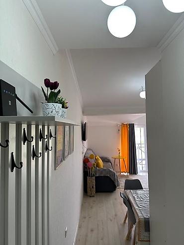 Иссык-Куль 2026: Квартира, Диона ЦО Радуга West, Кош-Кол, Парковка, стоянка, Тренажерный зал, SPA — 22