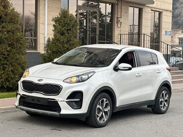 рассрочка авто продаю: Kia Sportage: 2019 г., 2 л, Автомат, Дизель, Кроссовер