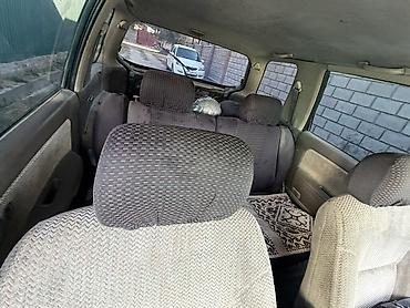 мотоцикл мотор: Mitsubishi Chariot: 1997 г., 1.9 л, Автомат, Бензин, Универсал — 7