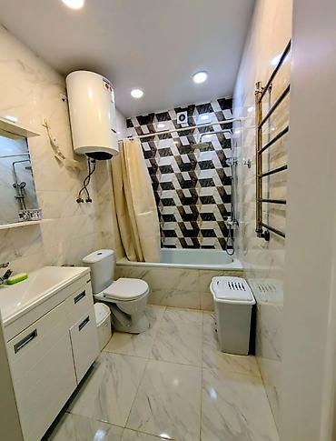 11: 3 комнаты, 83 м², Верхний Джал Элитка, 8 этаж, Евроремонт — 6