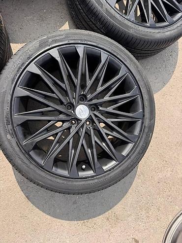 hundai elantra disk: Hyundai Grandeur təkərləri R20 Orjinal zavod diskleri R20 Orijinal — 1